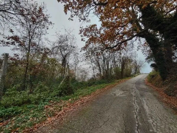 Villa Trifamiliare via Coste Del Molino Snc, Poggio San Marcello