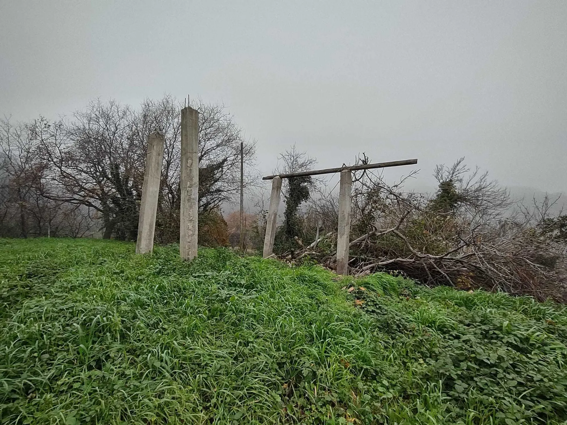 Immagine per Villa trifamiliare in vendita a Poggio San Marcello via Coste Del Molino snc