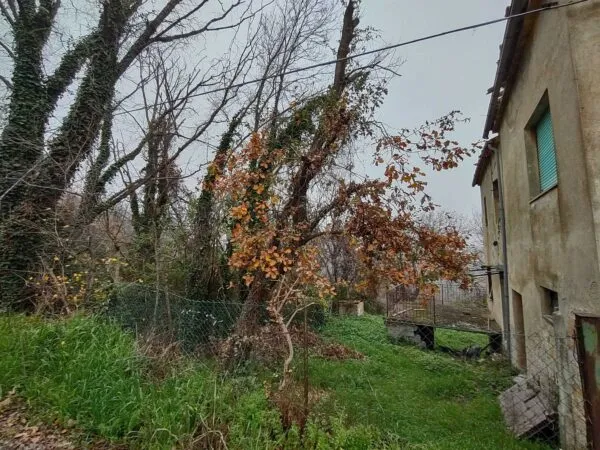 Villa Trifamiliare via Coste Del Molino Snc, Poggio San Marcello