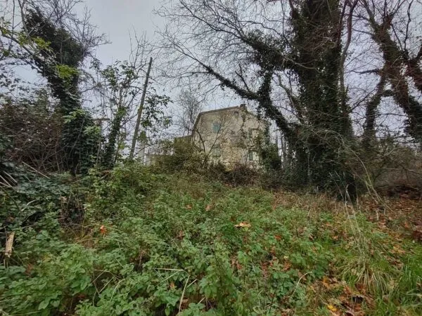 Villa Trifamiliare via Coste Del Molino Snc, Poggio San Marcello