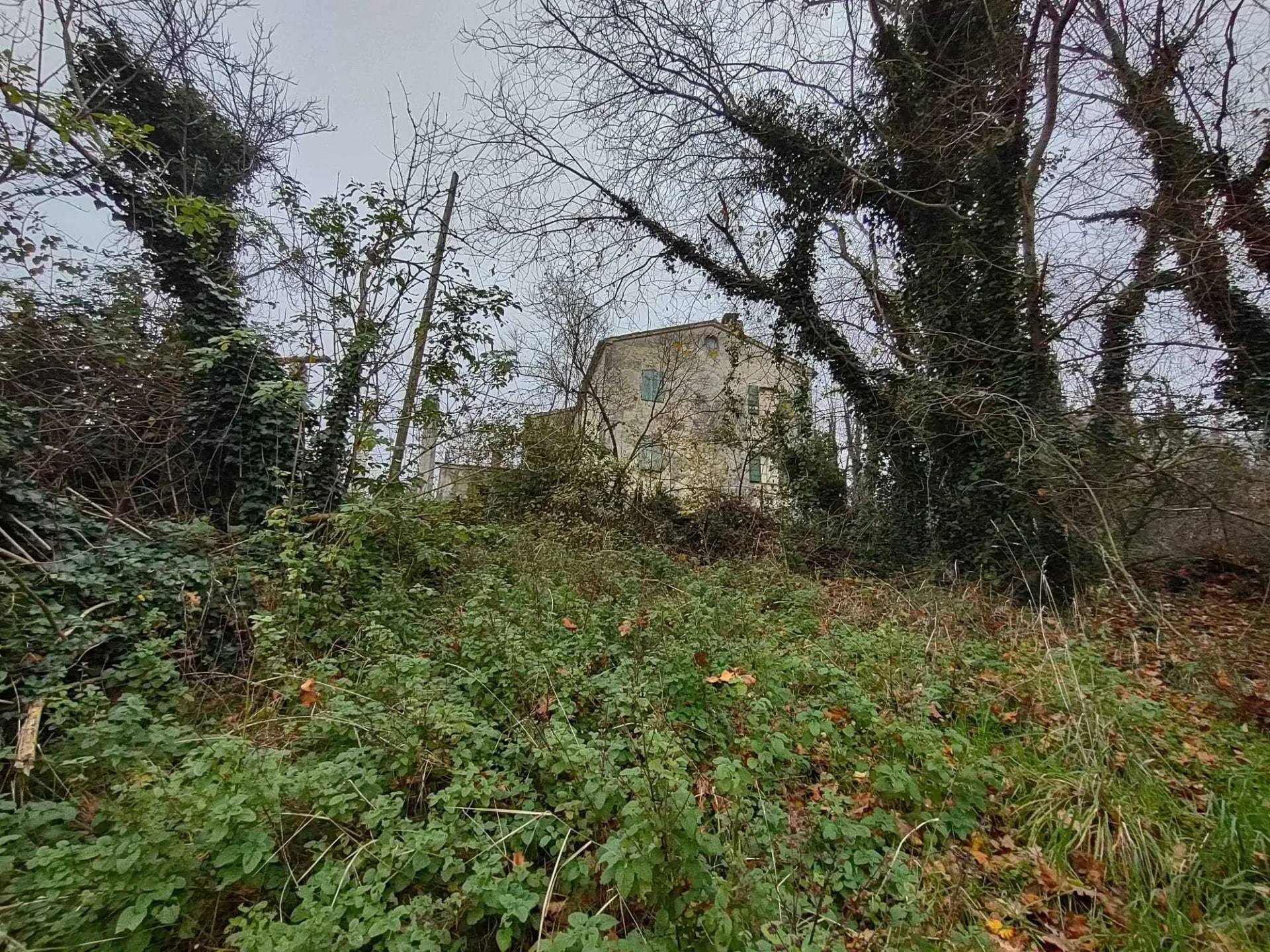 Immagine per Villa trifamiliare in vendita a Poggio San Marcello via Coste Del Molino snc