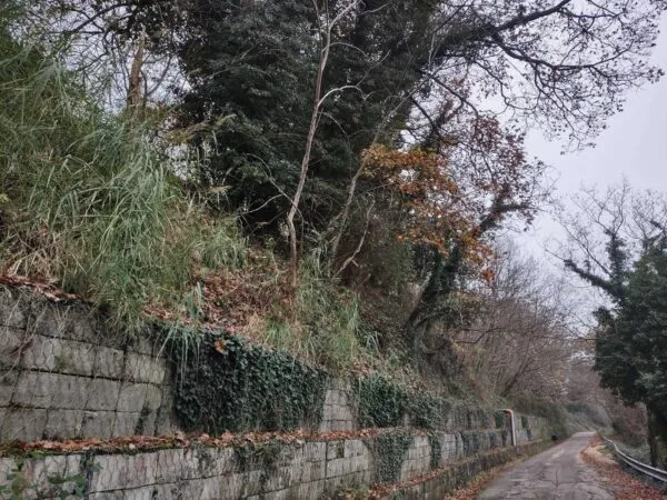Villa Trifamiliare via Coste Del Molino Snc, Poggio San Marcello