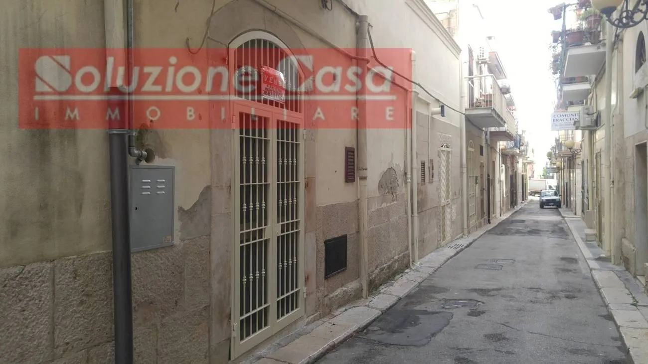 Immagine per Casa indipendente in vendita a Canosa di Puglia Via Rosmini