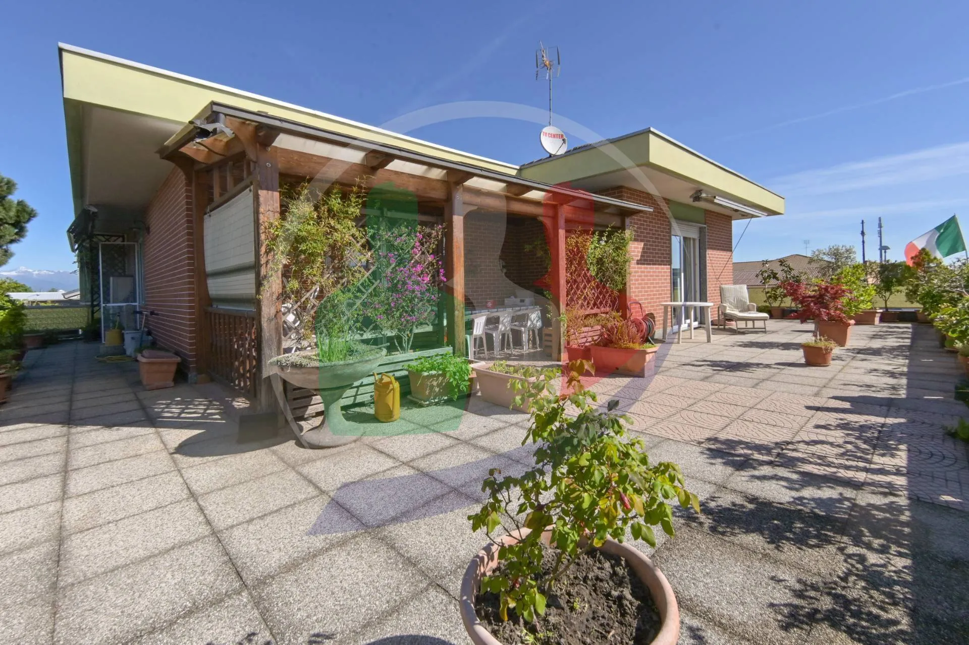Immagine per Appartamento in vendita a Brandizzo Via Fratelli Rosselli