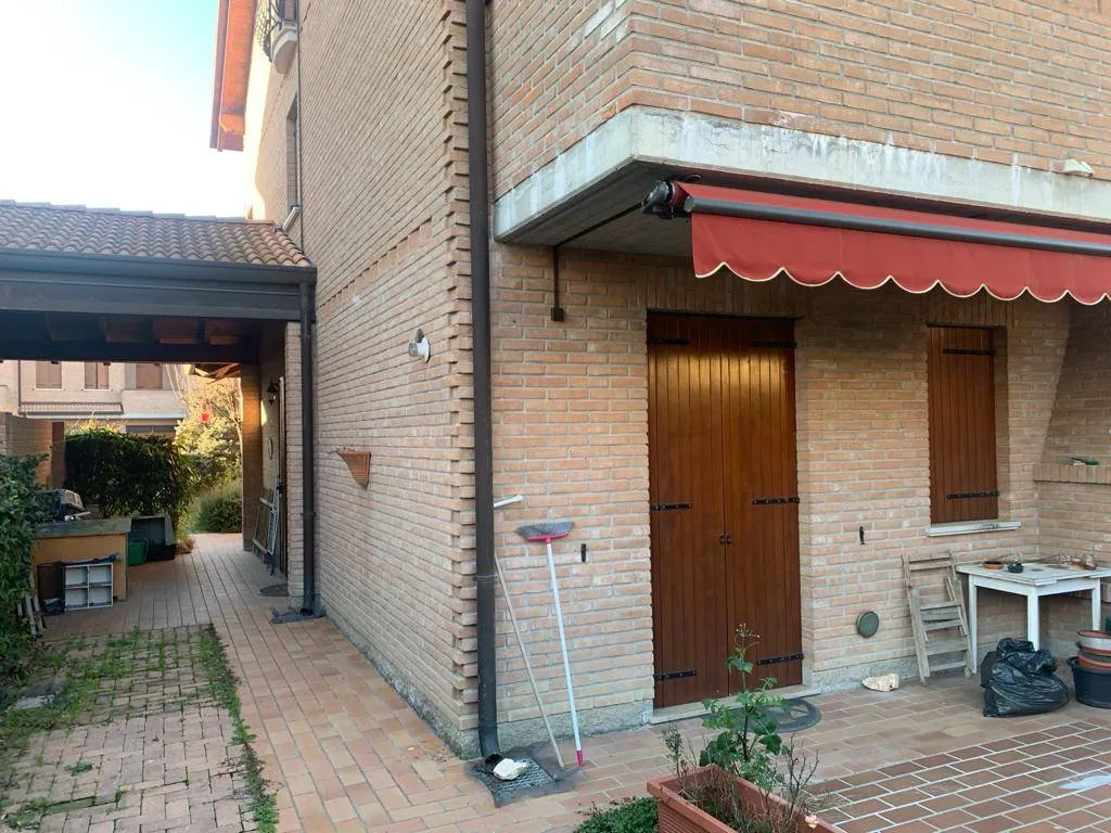 Immagine per Villetta a schiera in vendita a Ferrara Via Dei Calzolai