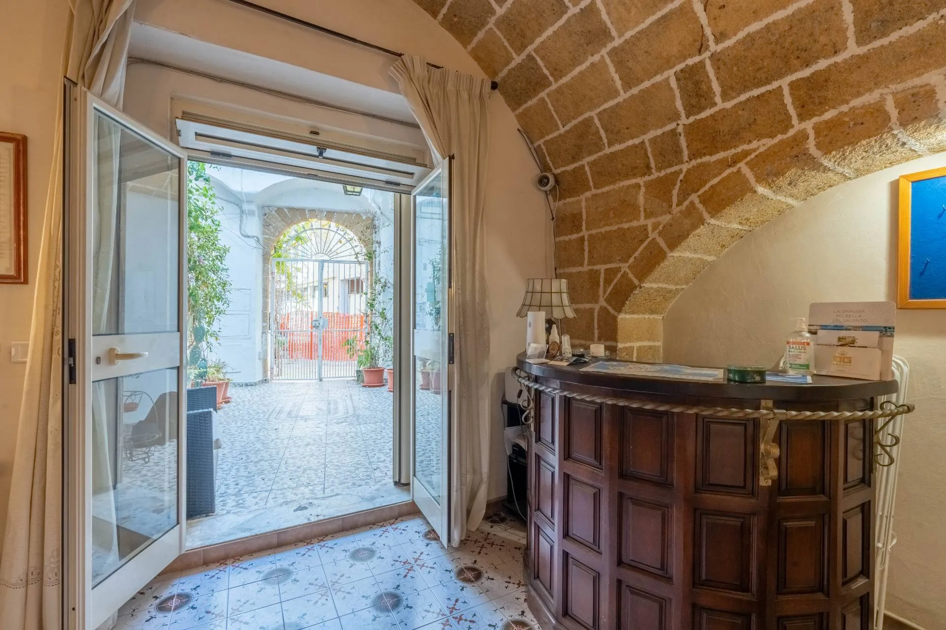 Immagine per Albergo/Hotel in vendita a Gallipoli Via Dei Piccioli