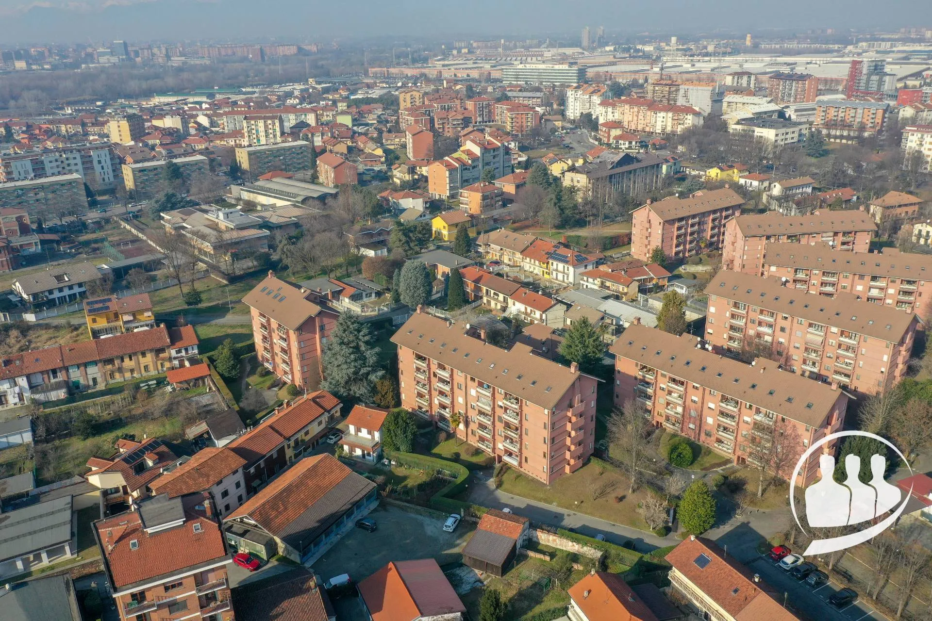 Immagine per Appartamento in vendita a Torino Via Giovanni Martina