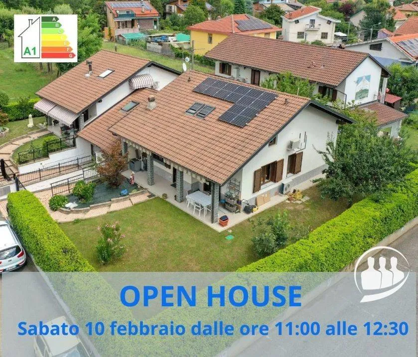 Immagine per Villetta a schiera in vendita a Val della Torre Via Alpignano