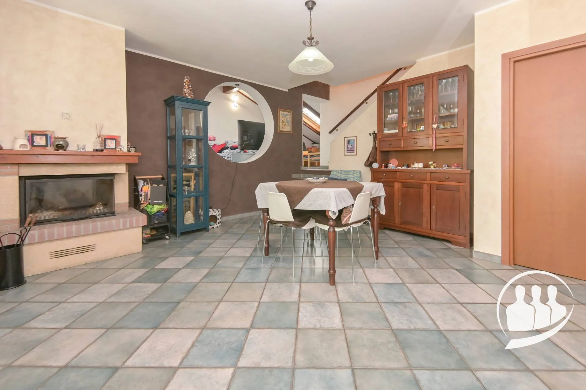 Immagine per Villetta a schiera in vendita a Val della Torre Via Alpignano