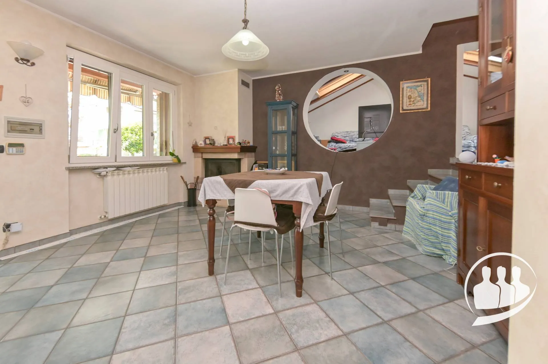 Immagine per Villetta a schiera in vendita a Val della Torre Via Alpignano