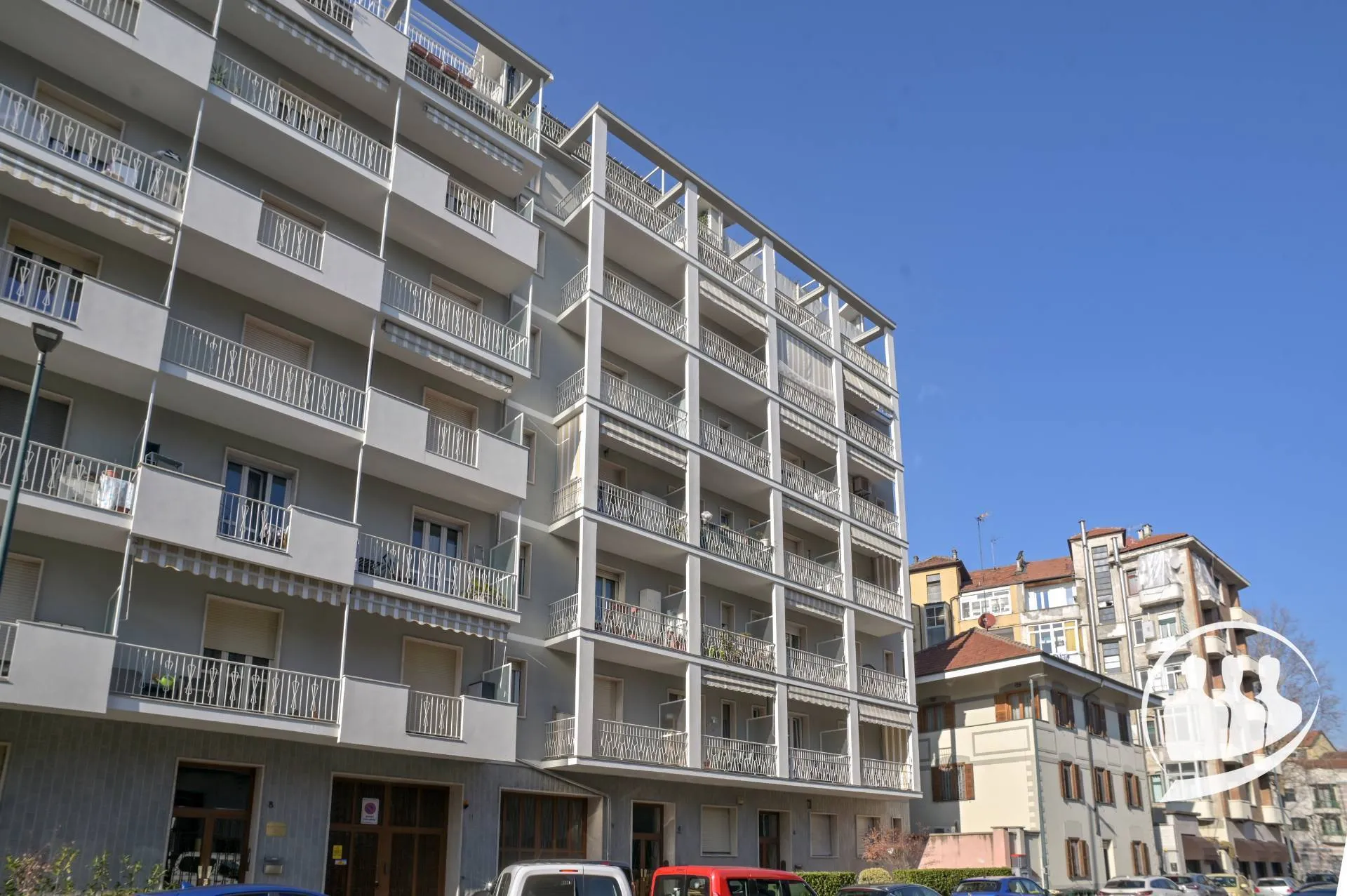 Immagine per Appartamento in vendita a Torino Via Mollieres
