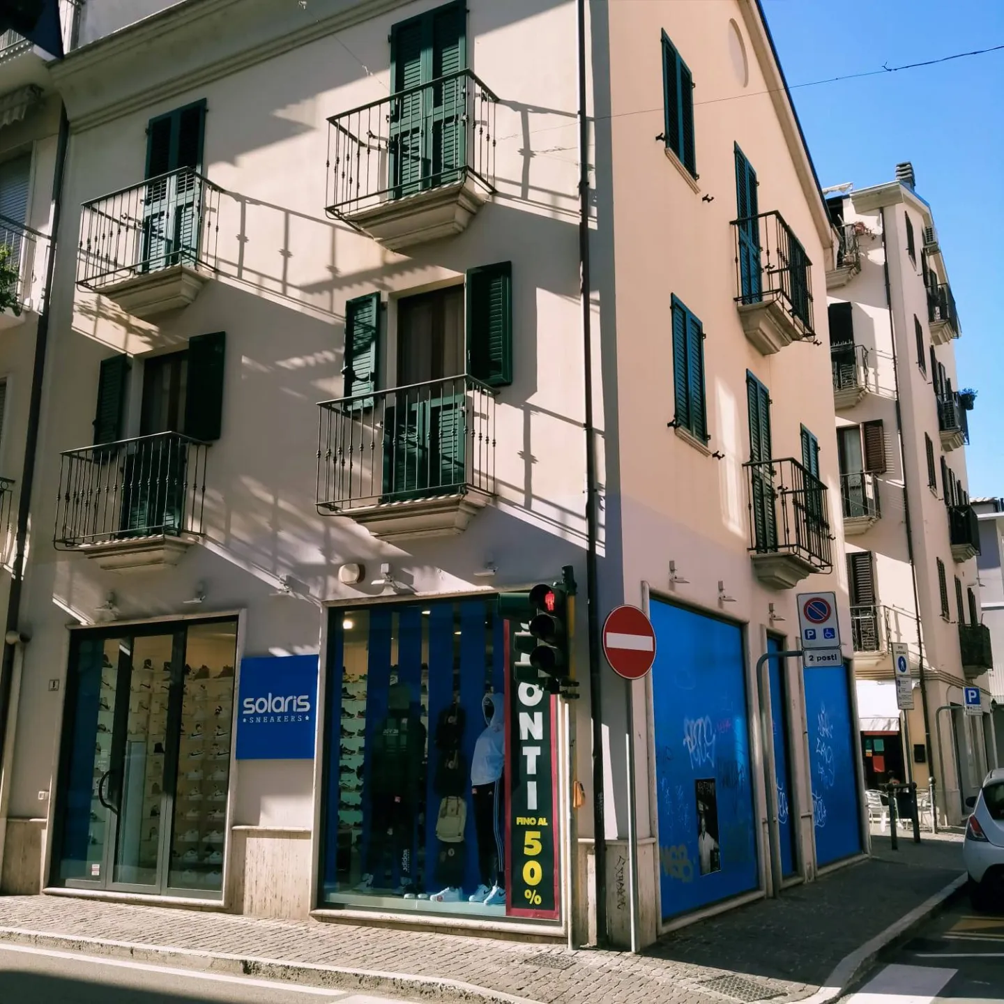Immagine per Locale Commerciale in vendita a San Benedetto del Tronto Via San Martino