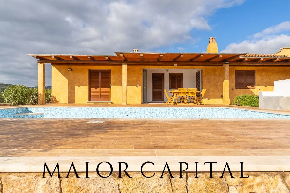 Immagine per Villa in vendita a Olbia Via La Sarra di Lu Cani