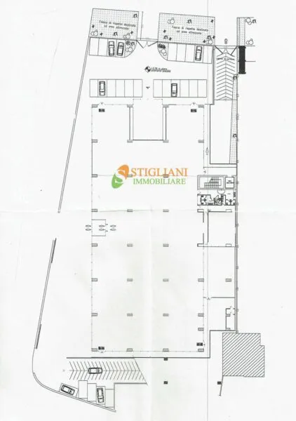 Ufficio via Zona Industriale, Colle Delle Alpi, Campobasso
