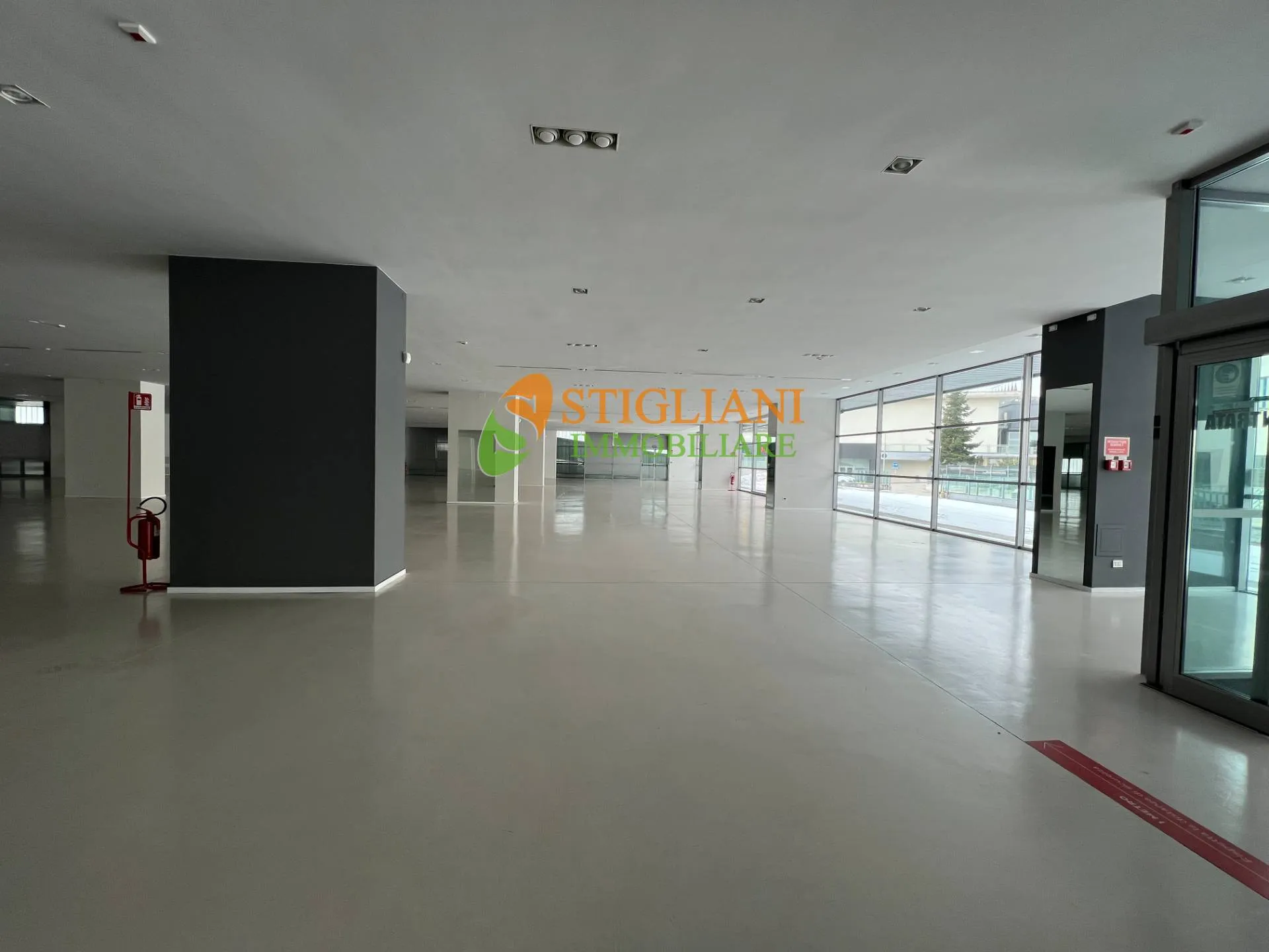 Immagine per Ufficio in vendita a Campobasso Zona industriale