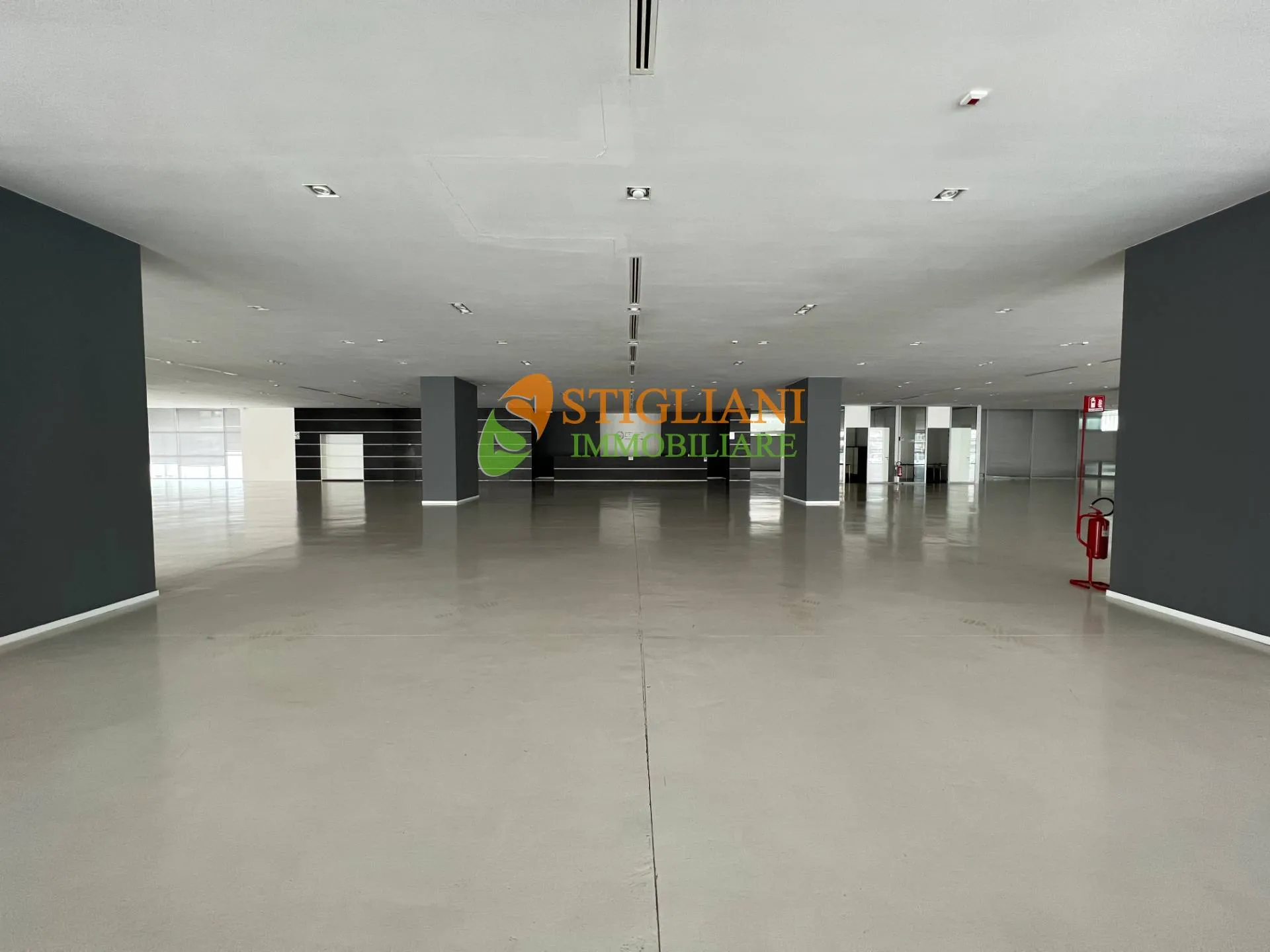 Immagine per Ufficio in vendita a Campobasso Zona industriale