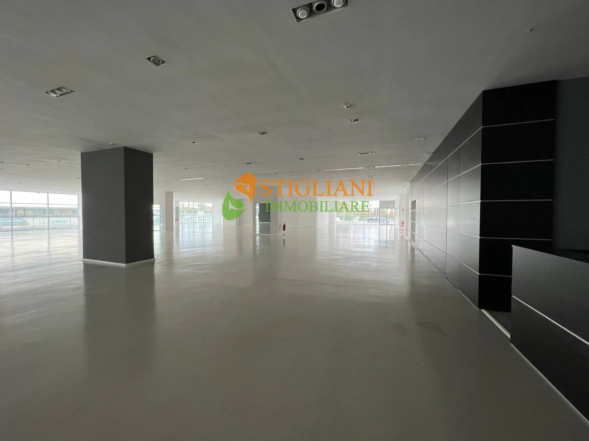 Immagine per Ufficio in vendita a Campobasso Zona industriale
