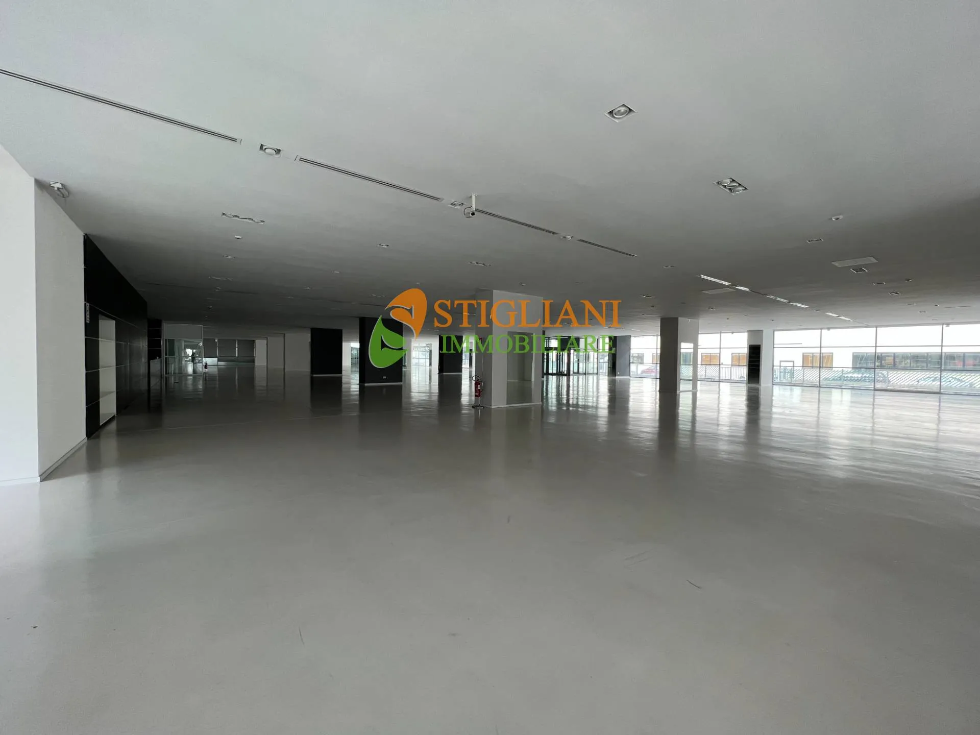 Immagine per Ufficio in vendita a Campobasso Zona industriale