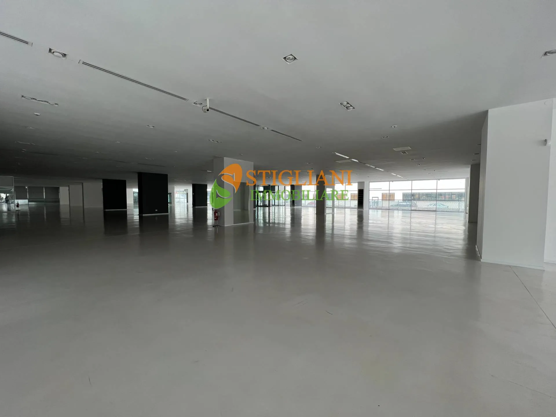 Immagine per Ufficio in vendita a Campobasso Zona industriale