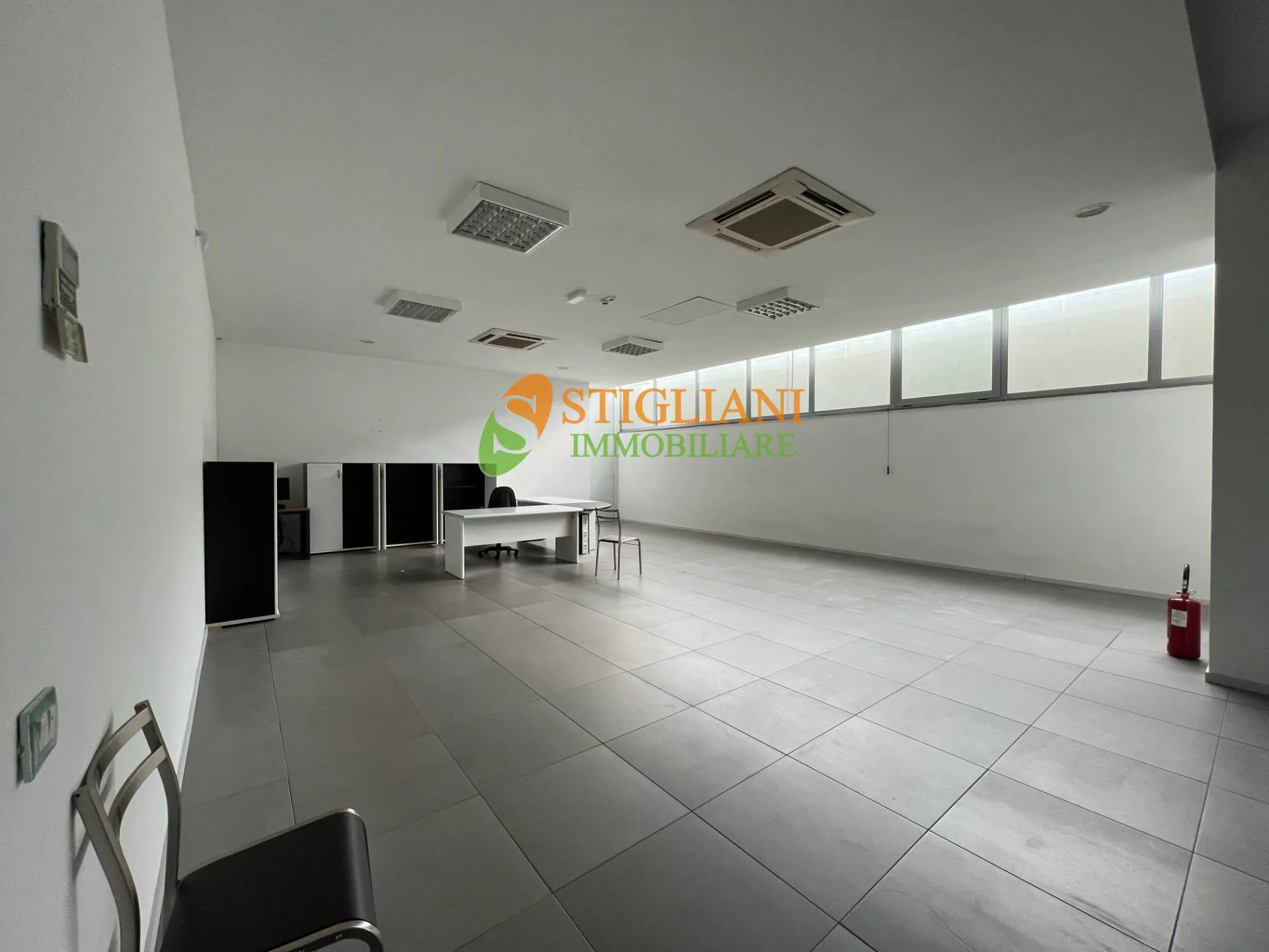 Immagine per Ufficio in vendita a Campobasso Zona industriale