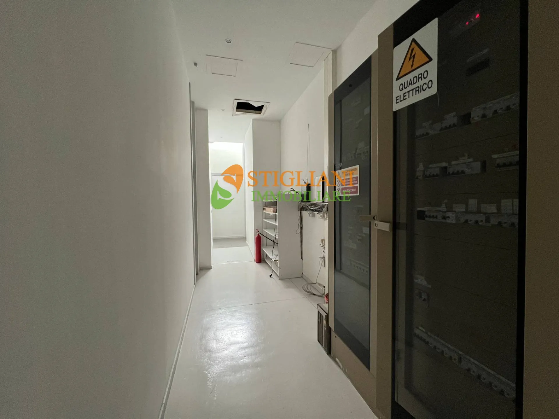 Immagine per Ufficio in vendita a Campobasso Zona industriale