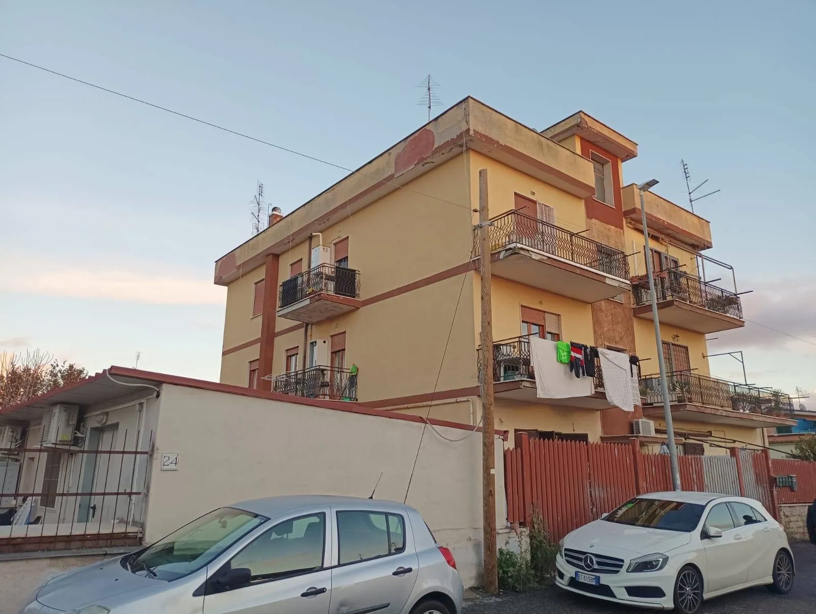 Immagine per Appartamento in vendita a Roma Via Agugliano