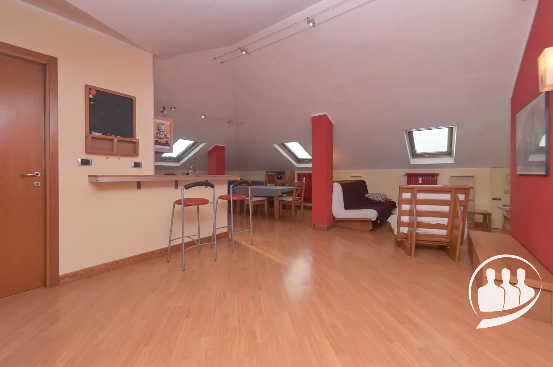 Immagine per Attico / Mansarda in vendita a Collegno Via Meana