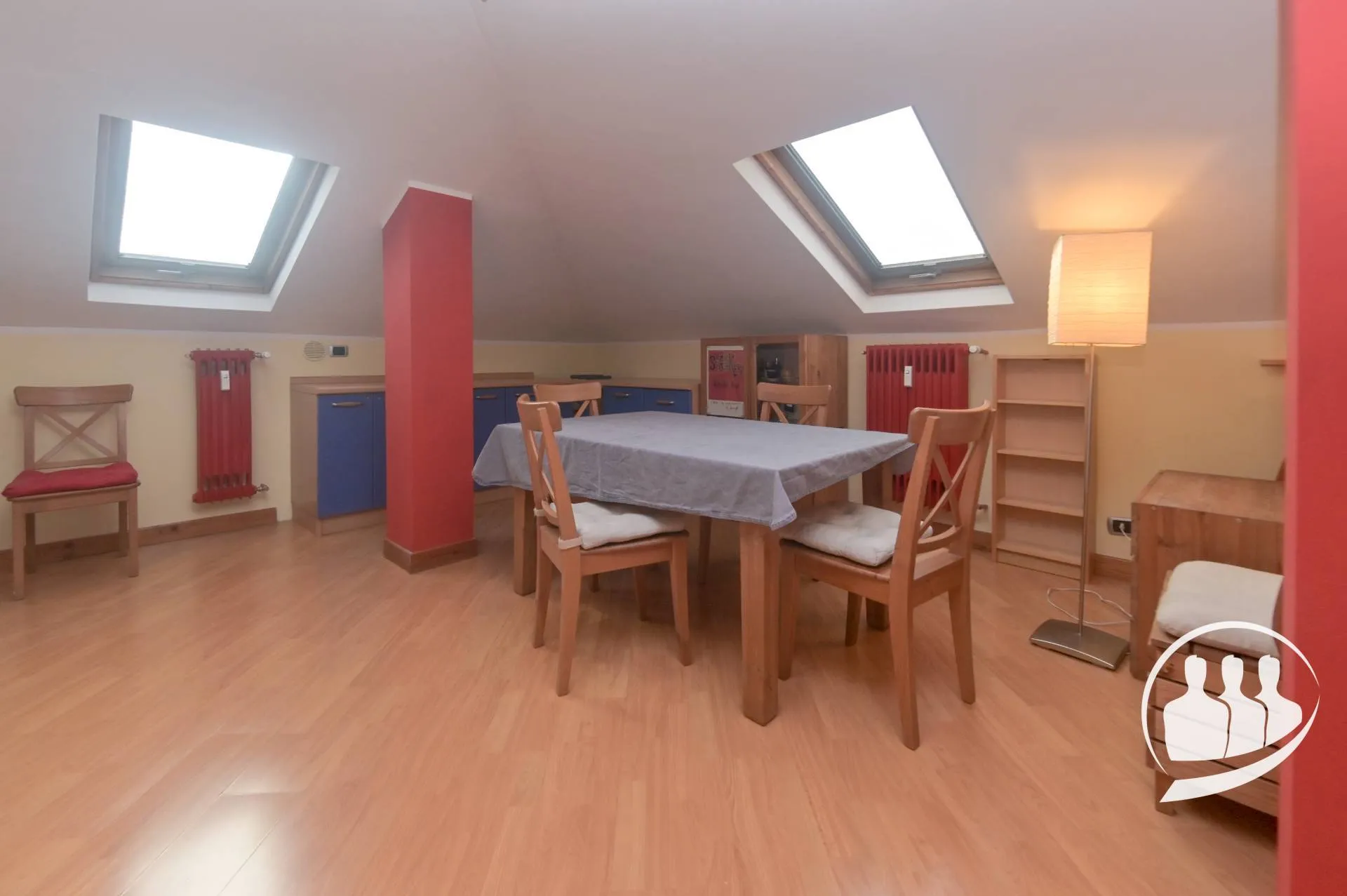Immagine per Attico / Mansarda in vendita a Collegno Via Meana
