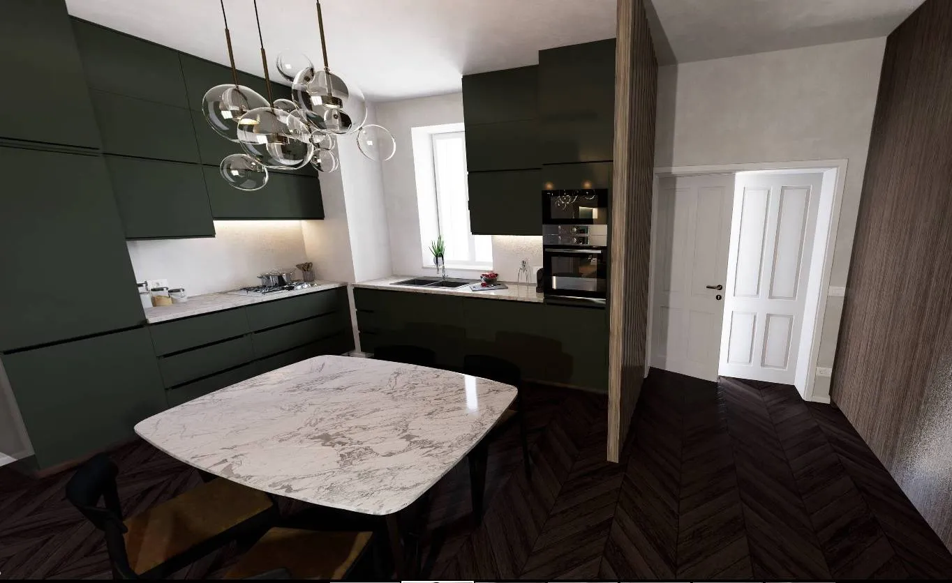Immagine per Appartamento in vendita a Canosa di Puglia via Kennedy