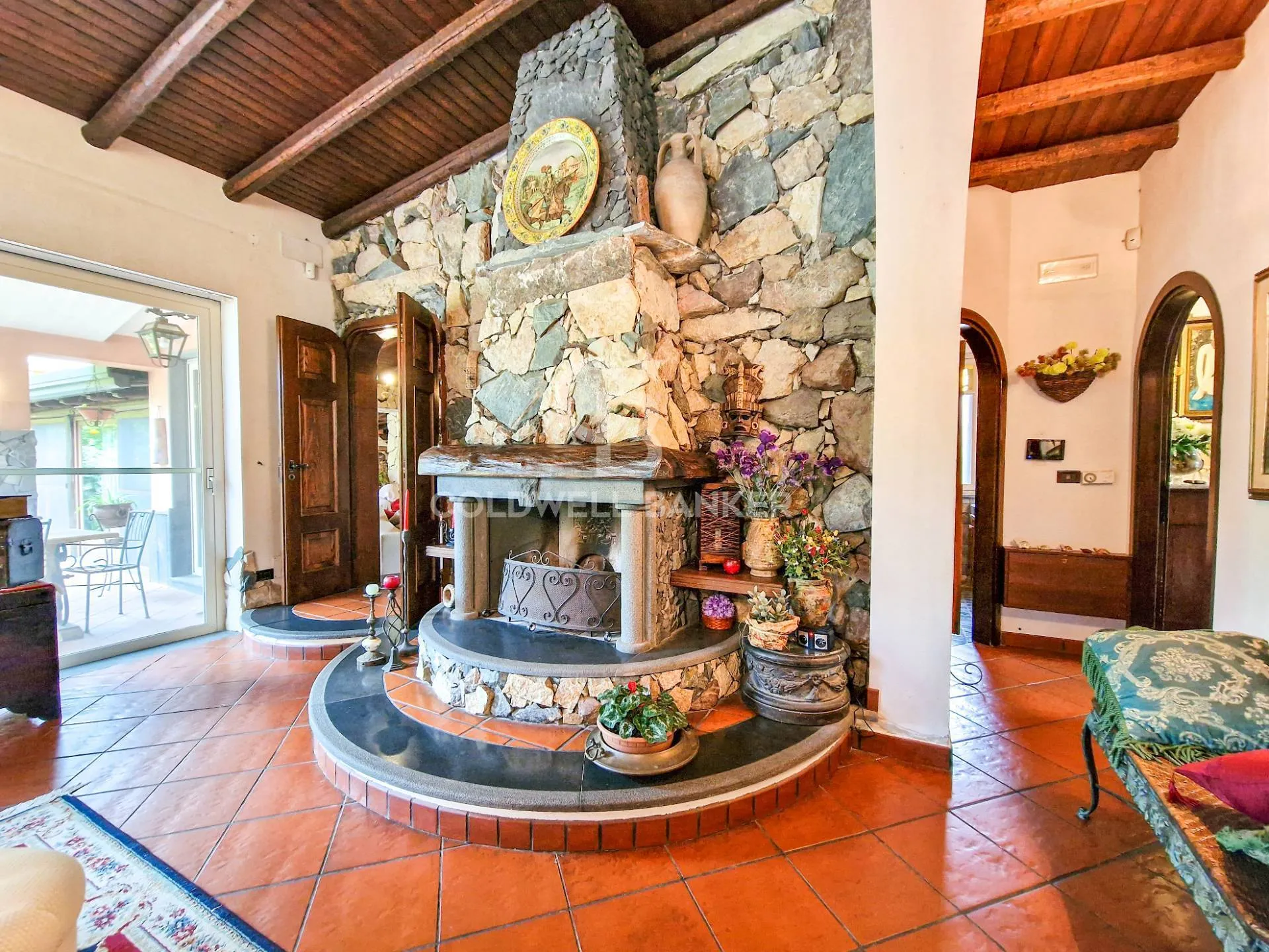 Immagine per Villa in vendita a San Giovanni la Punta Via Grassi