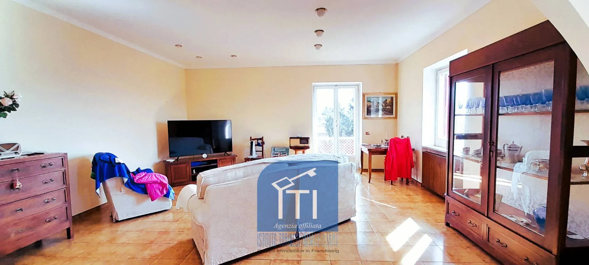 Immagine per Villa bifamiliare in vendita a Cervaro Via Fionda