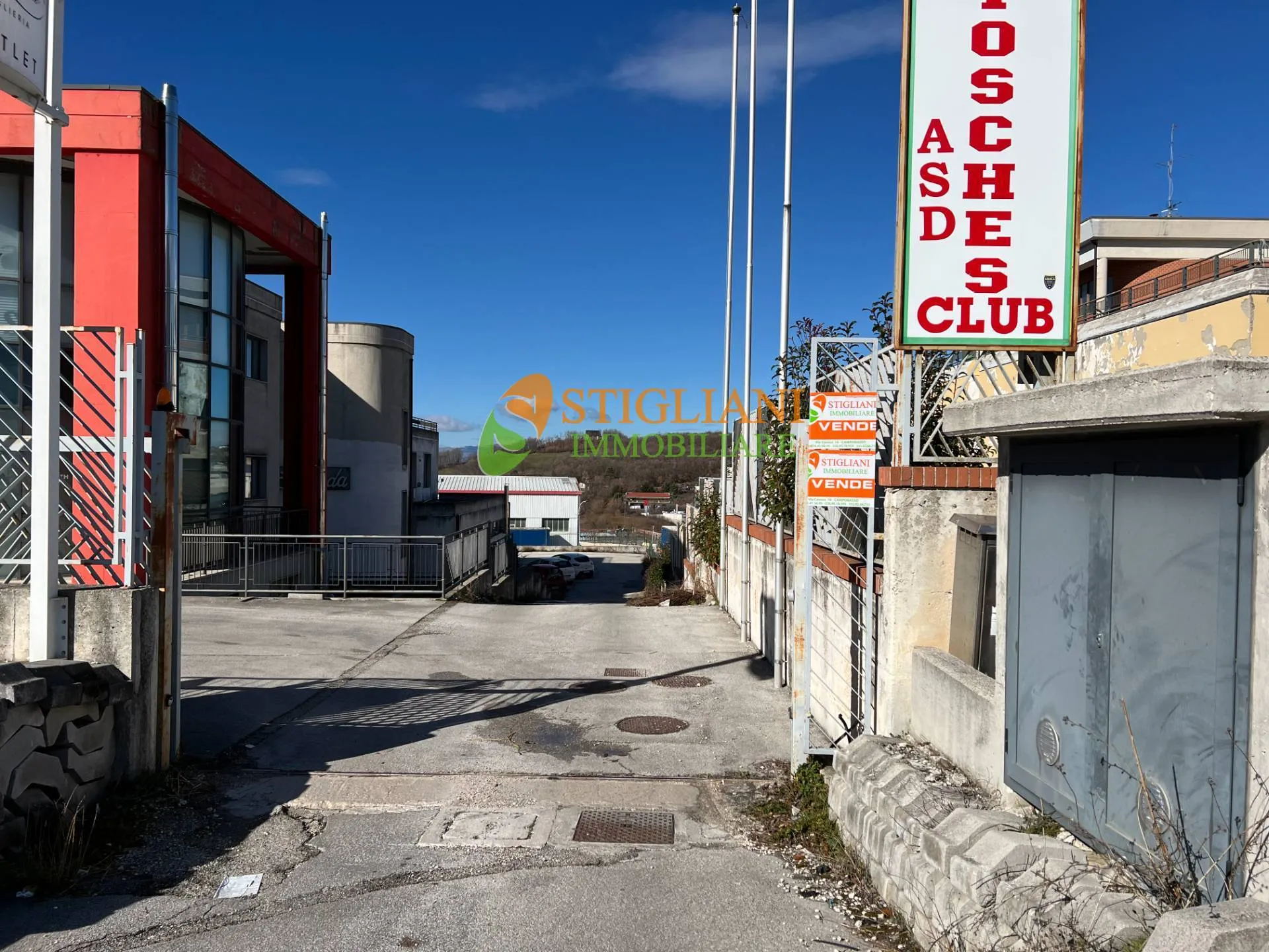 Immagine per Locale Commerciale in vendita a Campobasso zona industriale
