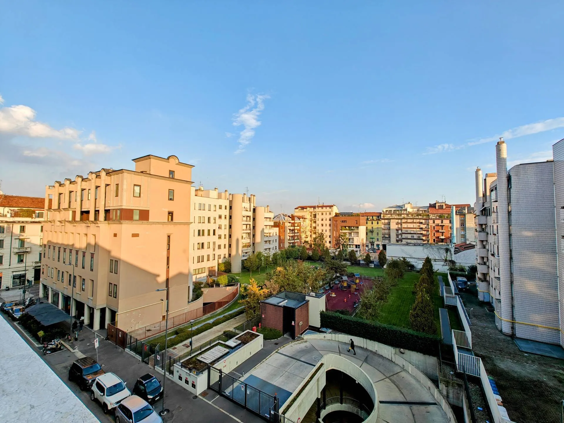 Immagine per Appartamento in affitto a Milano Via Andrea Maffei
