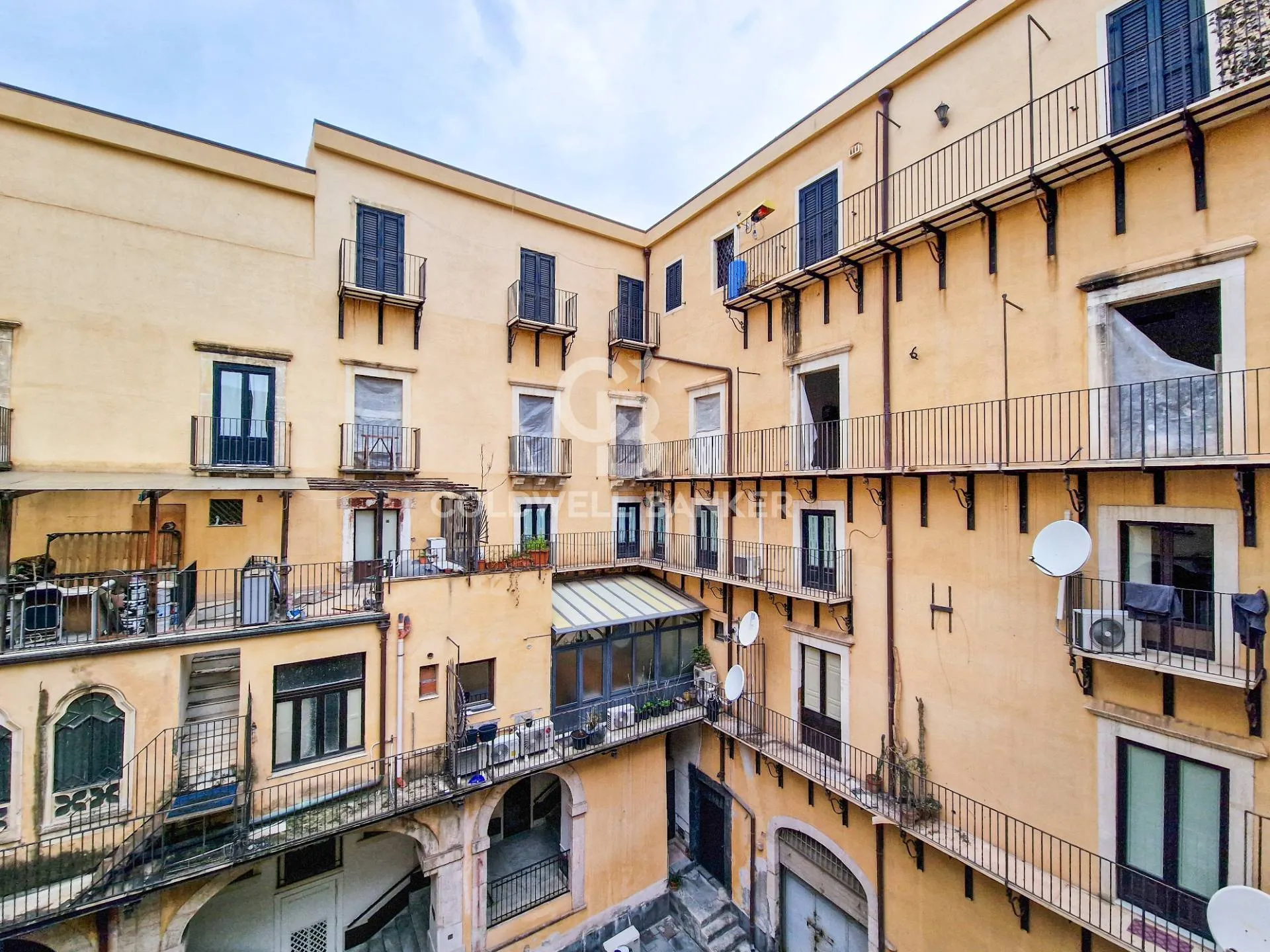 Immagine per Appartamento in vendita a Catania Via Etnea