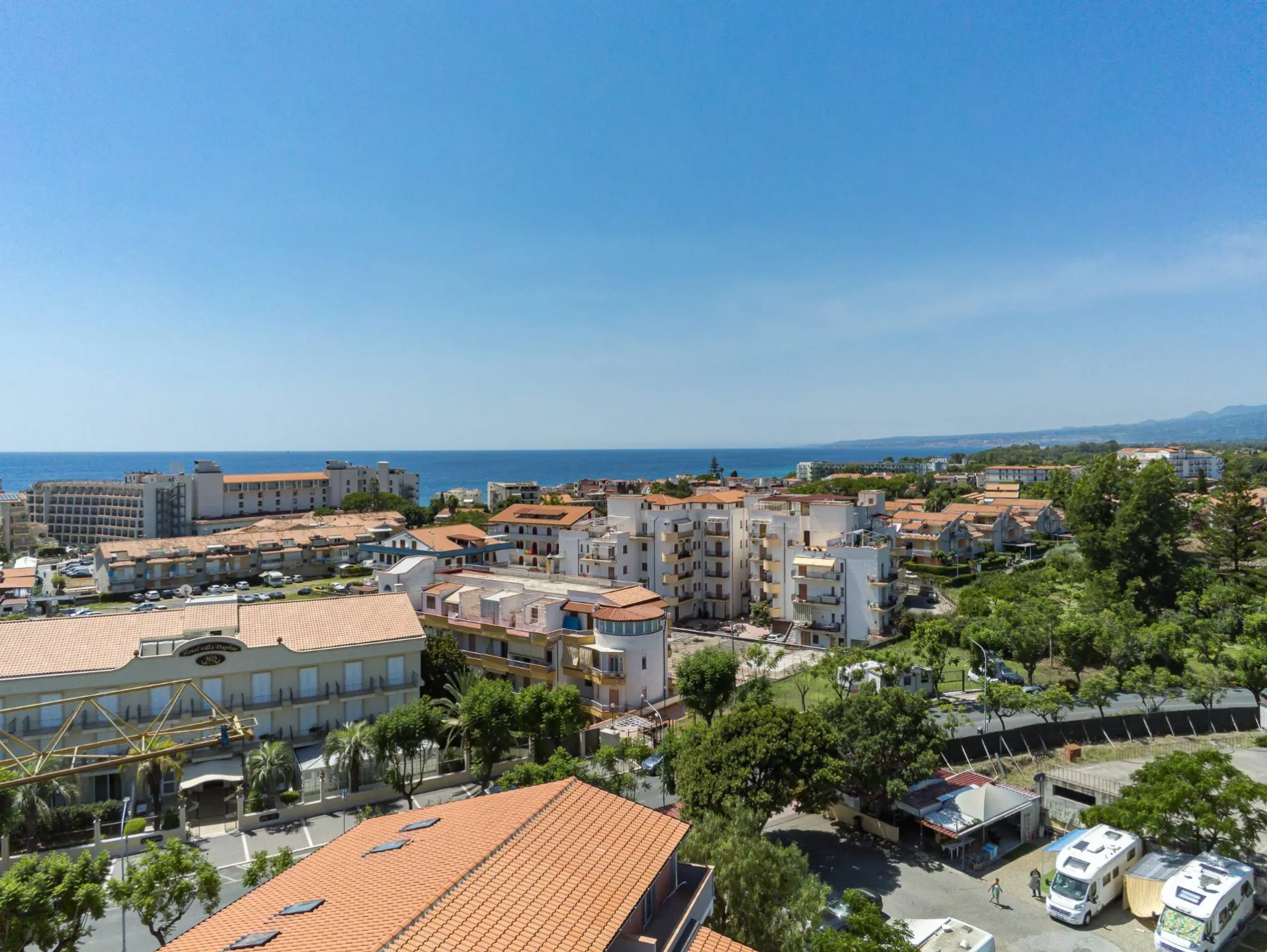 Immagine per Locale Commerciale in vendita a Giardini-Naxos Via Dionisio