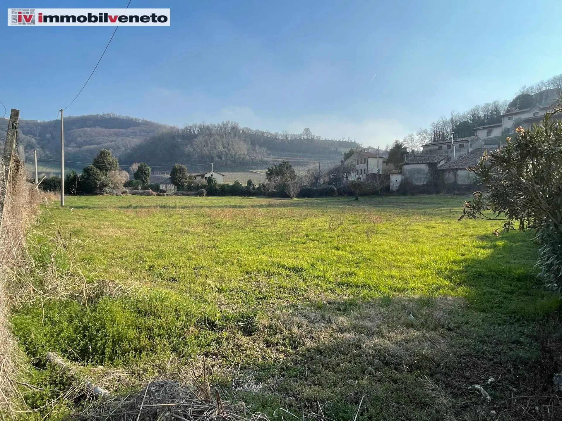 Immagine per Terreno Edificabile in vendita a Sarego VIA ROMA