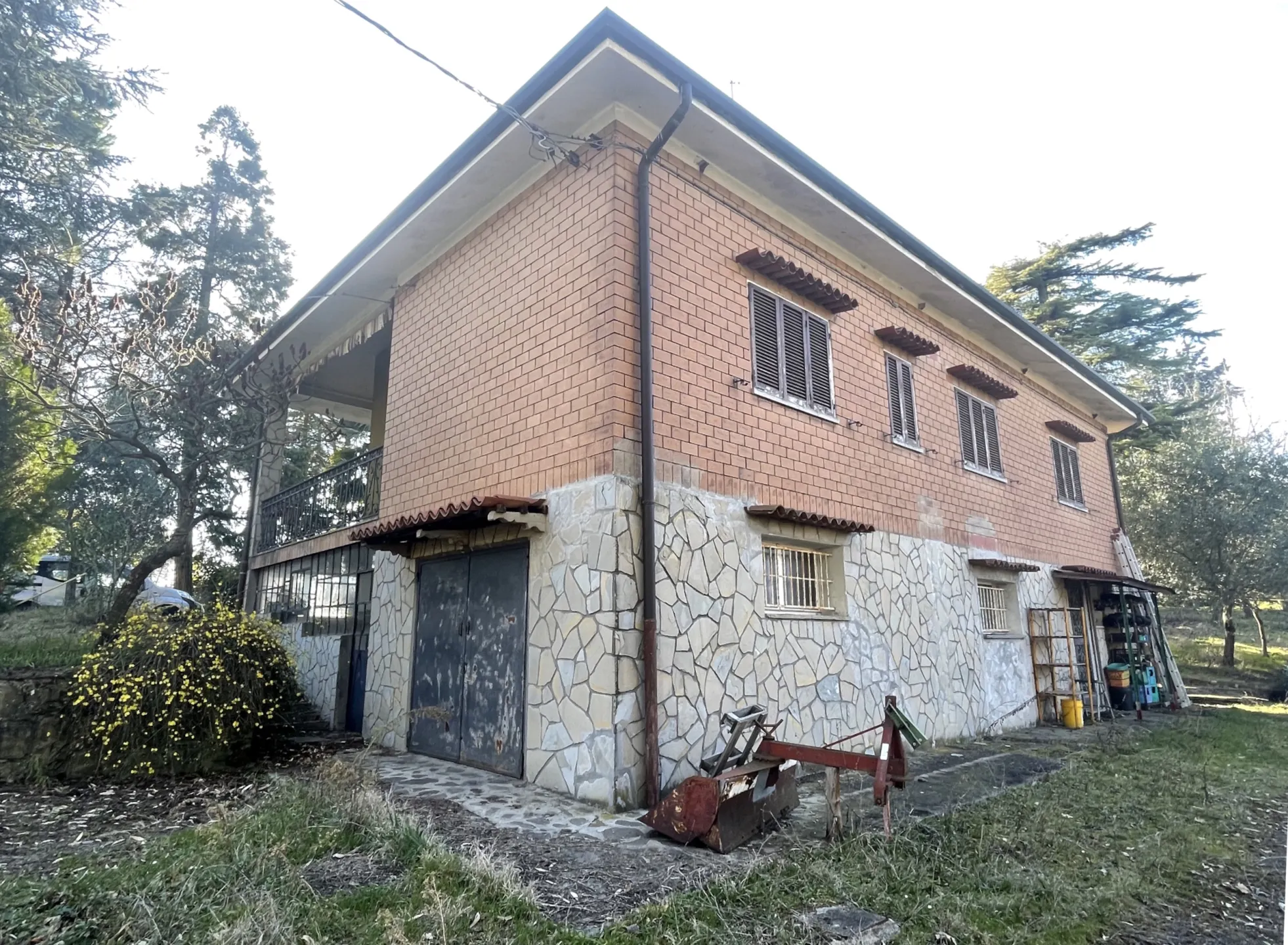 Immagine per casa in vendita a Ozzano dell'Emilia via Mercatale Settefonti 23