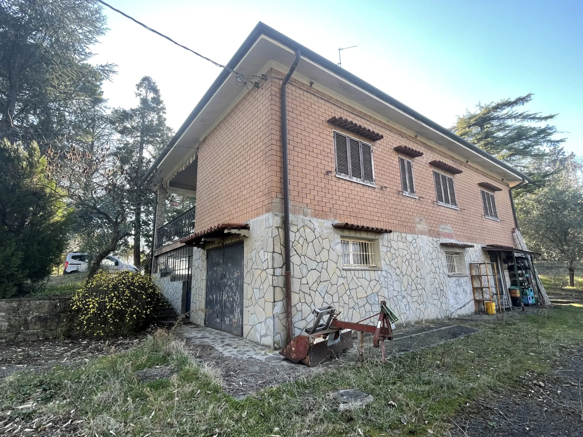 Immagine per casa in vendita a Ozzano dell'Emilia via Mercatale Settefonti 23