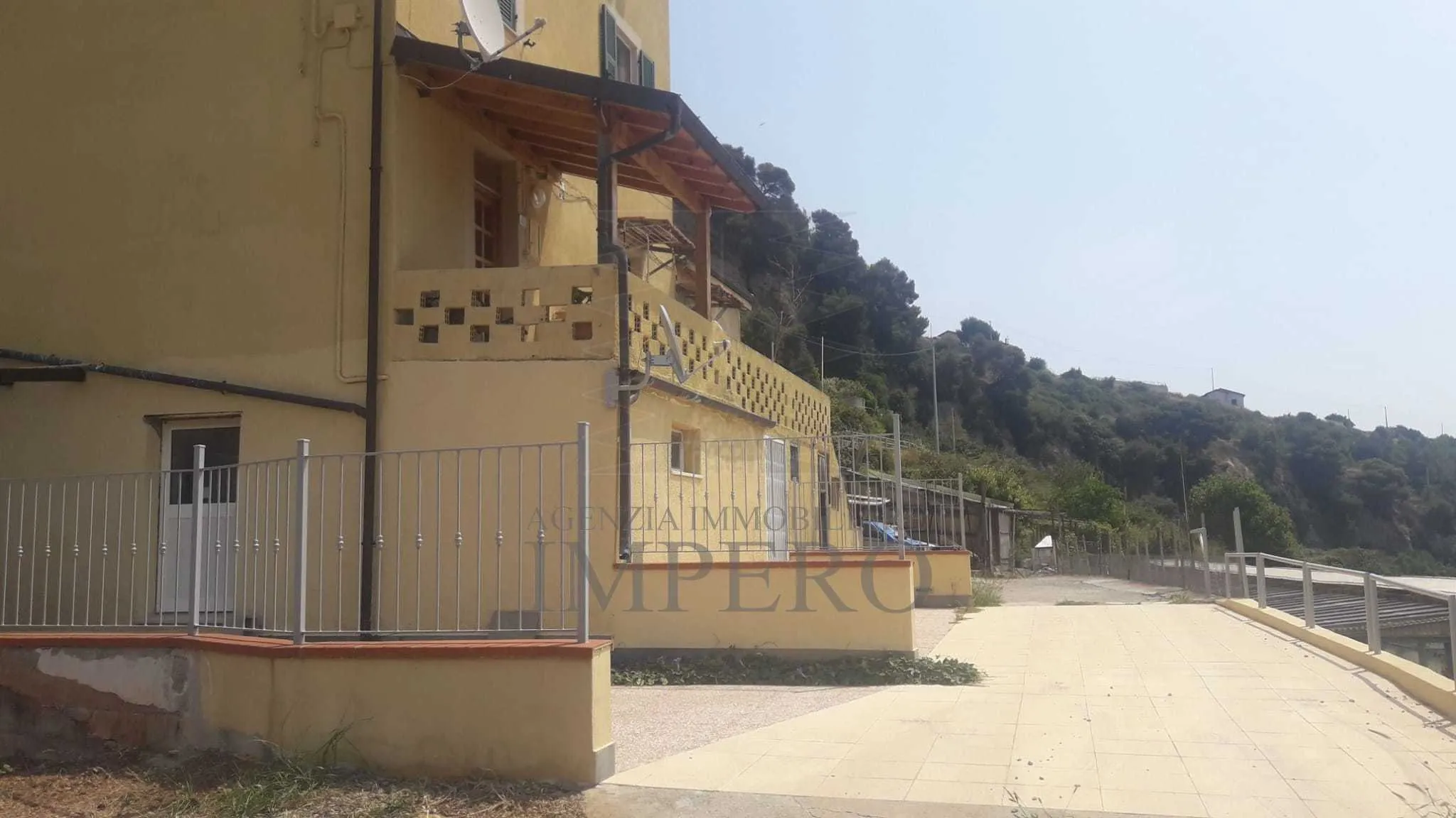 Immagine per Porzione di casa in vendita a Ventimiglia via Alle Ville Superiori 52