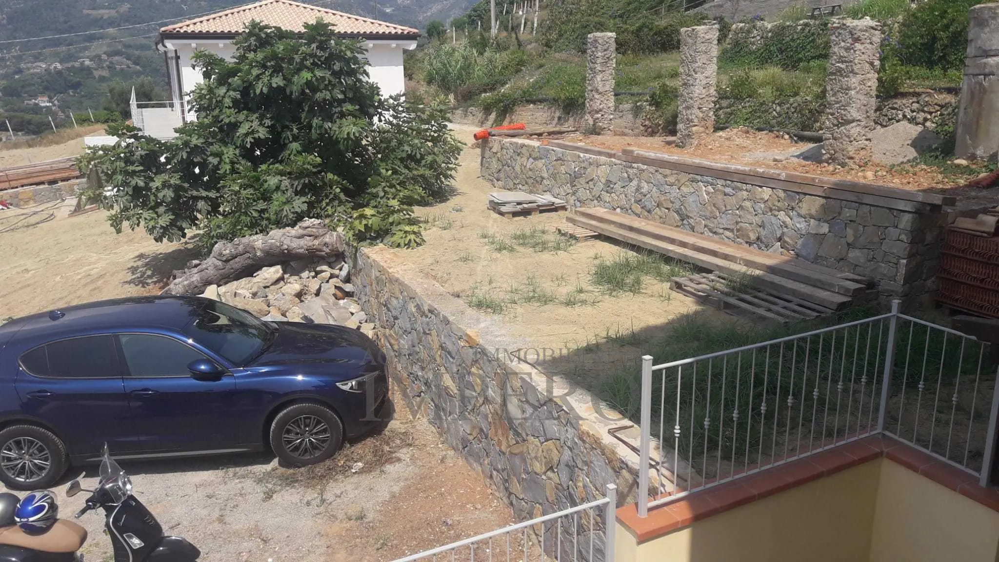 Immagine per Porzione di casa in vendita a Ventimiglia via Alle Ville Superiori 52