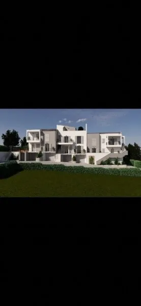 Villa Trifamiliare via Fontenova Snc, Jesi