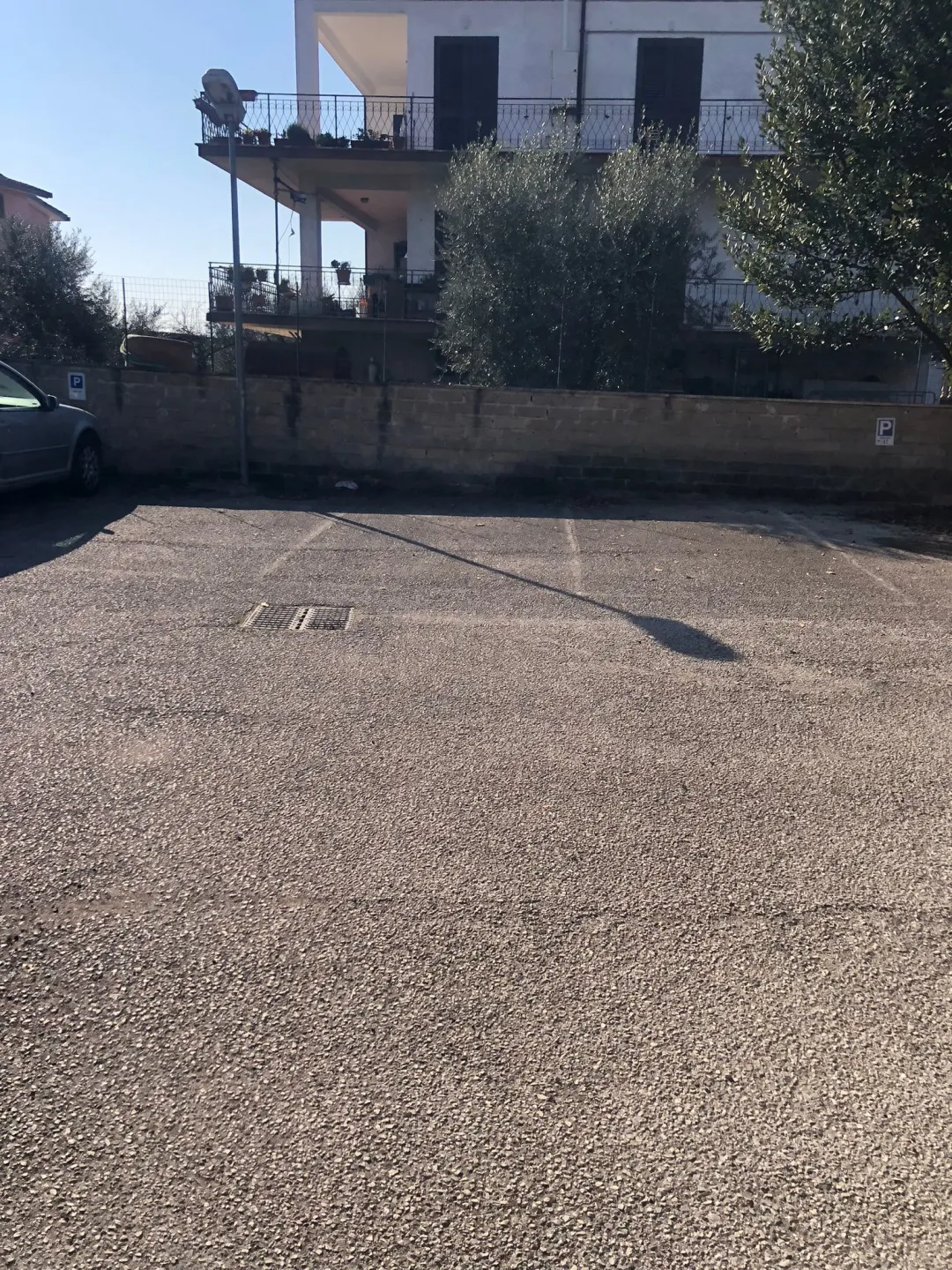 Immagine per Posto Auto Scoperto in vendita a Fiano Romano via San Sebastiano 2