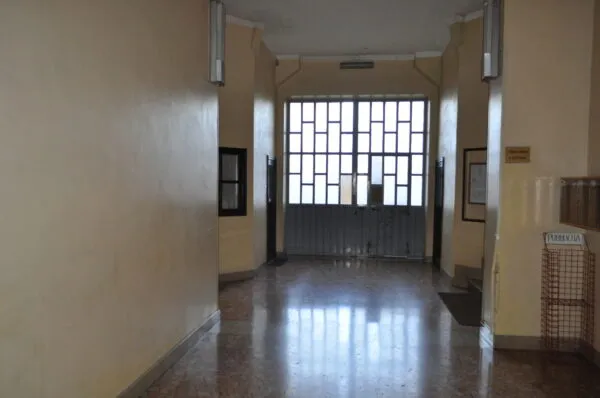 Trilocale via Trento 21, Parma