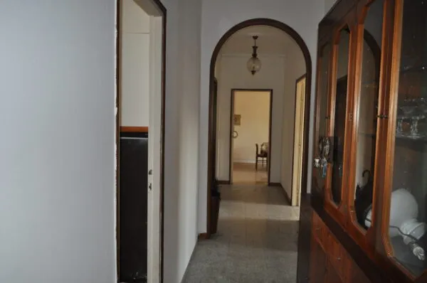 Trilocale via Trento 21, Parma