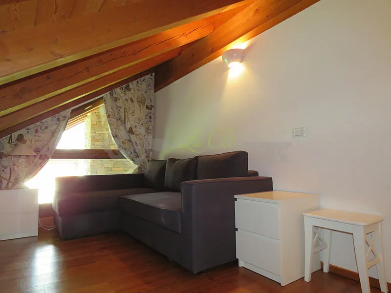 Immagine per Trilocale in affitto a Pré-Saint-Didier via Route Mont Blanc