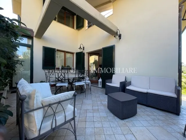 Immagine per Villa in vendita a Livorno via Numa Campi 19