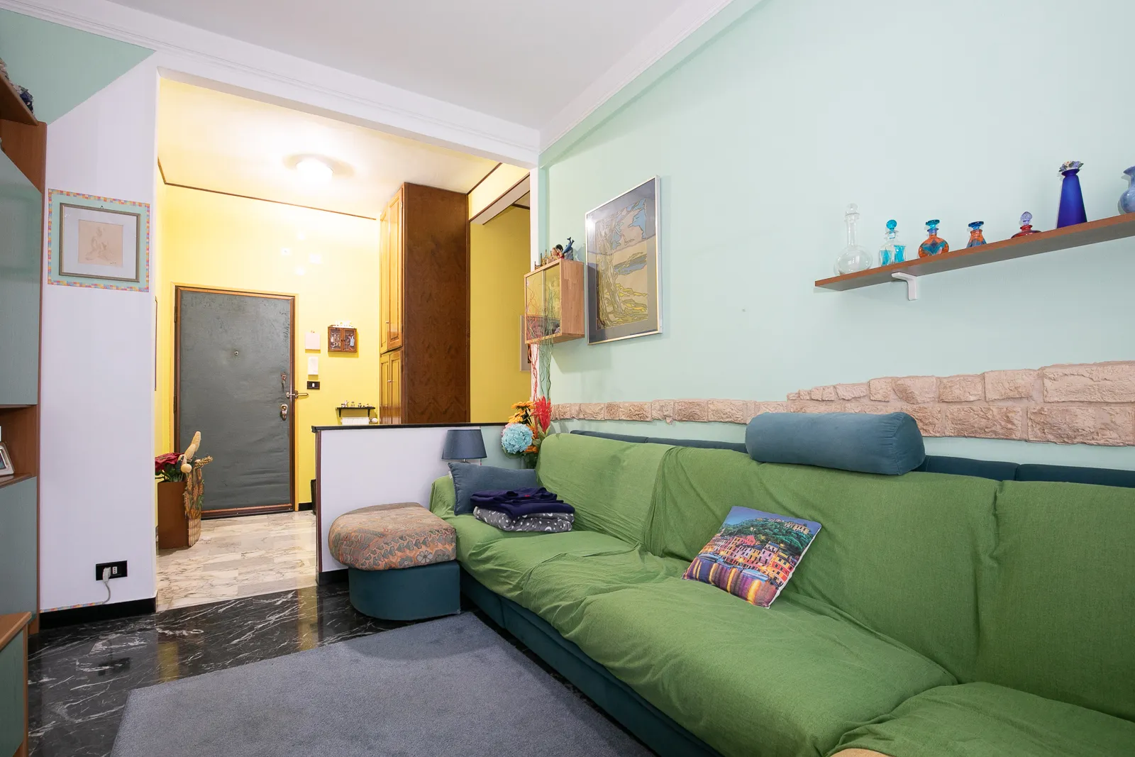 Immagine per Appartamento in vendita a Genova via Di Creto