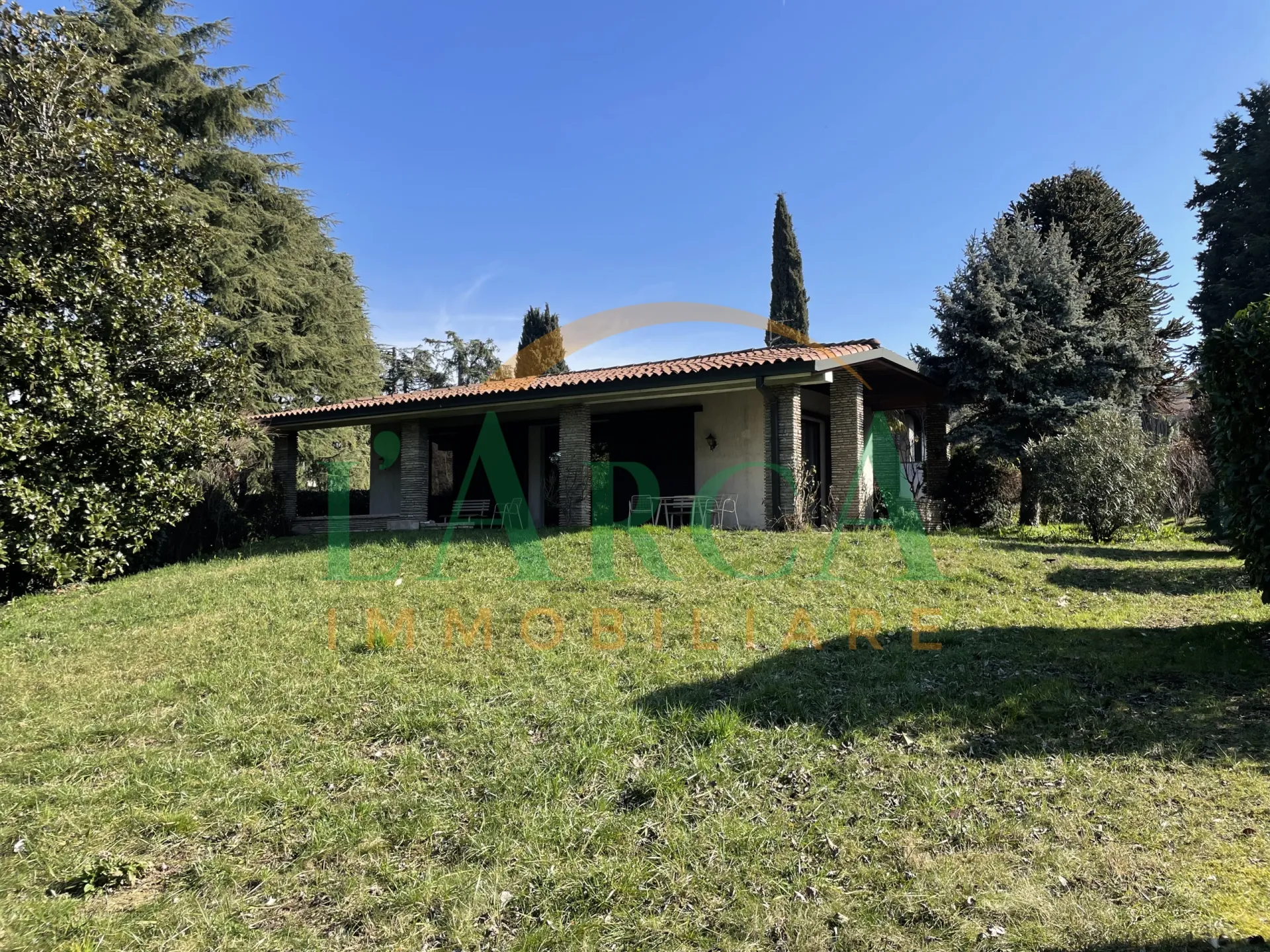 Immagine per Villa in vendita a Credaro via Castelmontecchio
