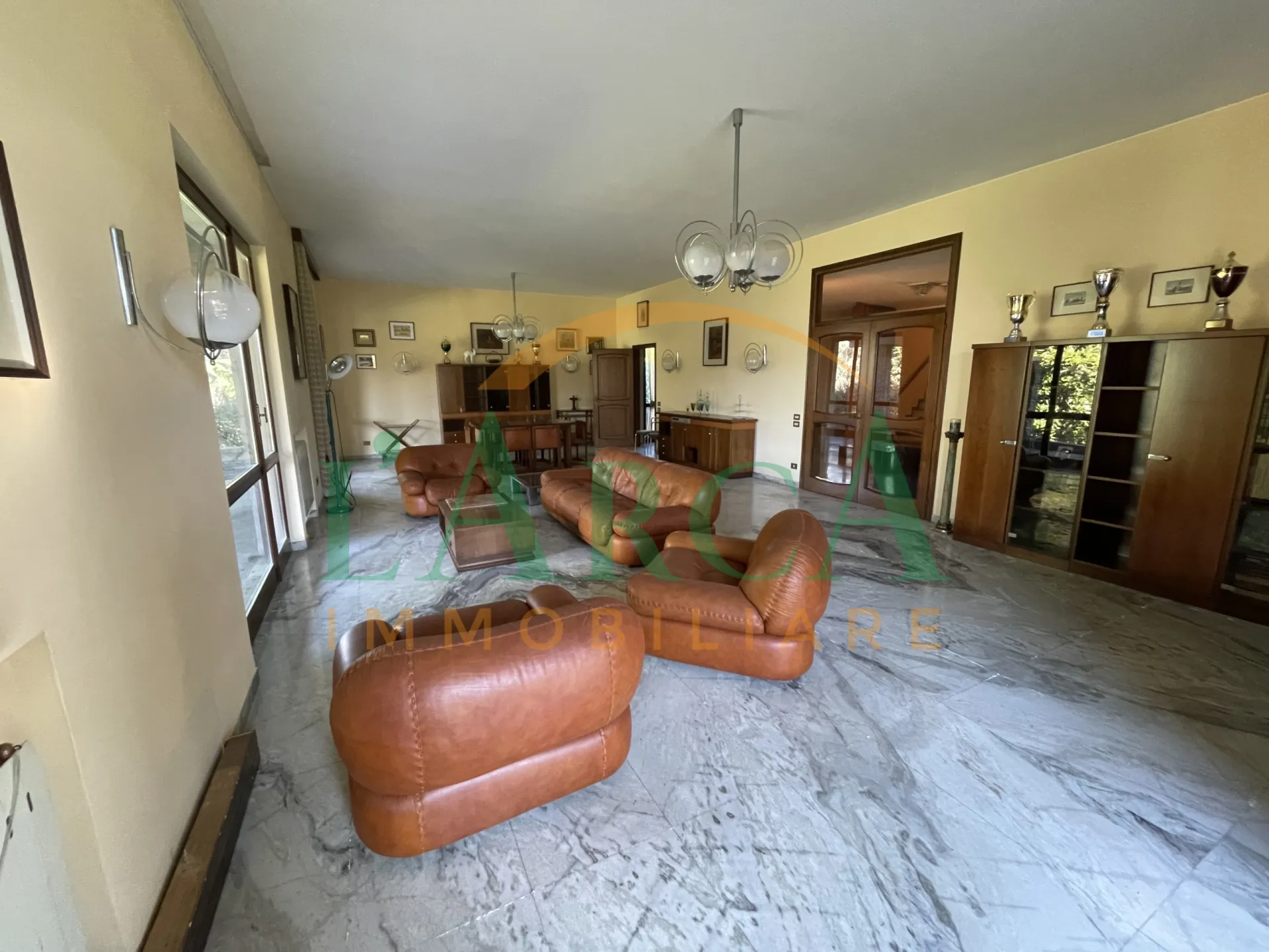 Immagine per Villa in vendita a Credaro via Castelmontecchio