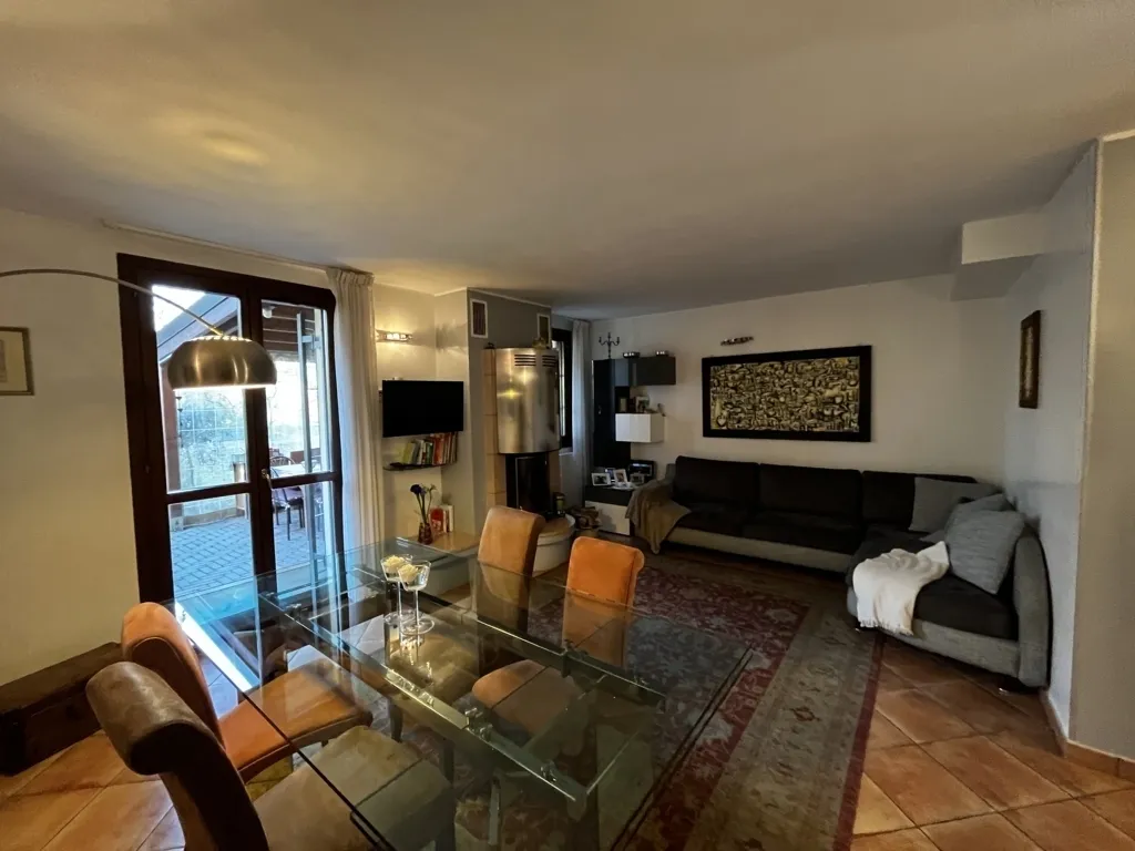 Immagine per Villa a schiera in vendita a Correggio via Don Puglisi 4